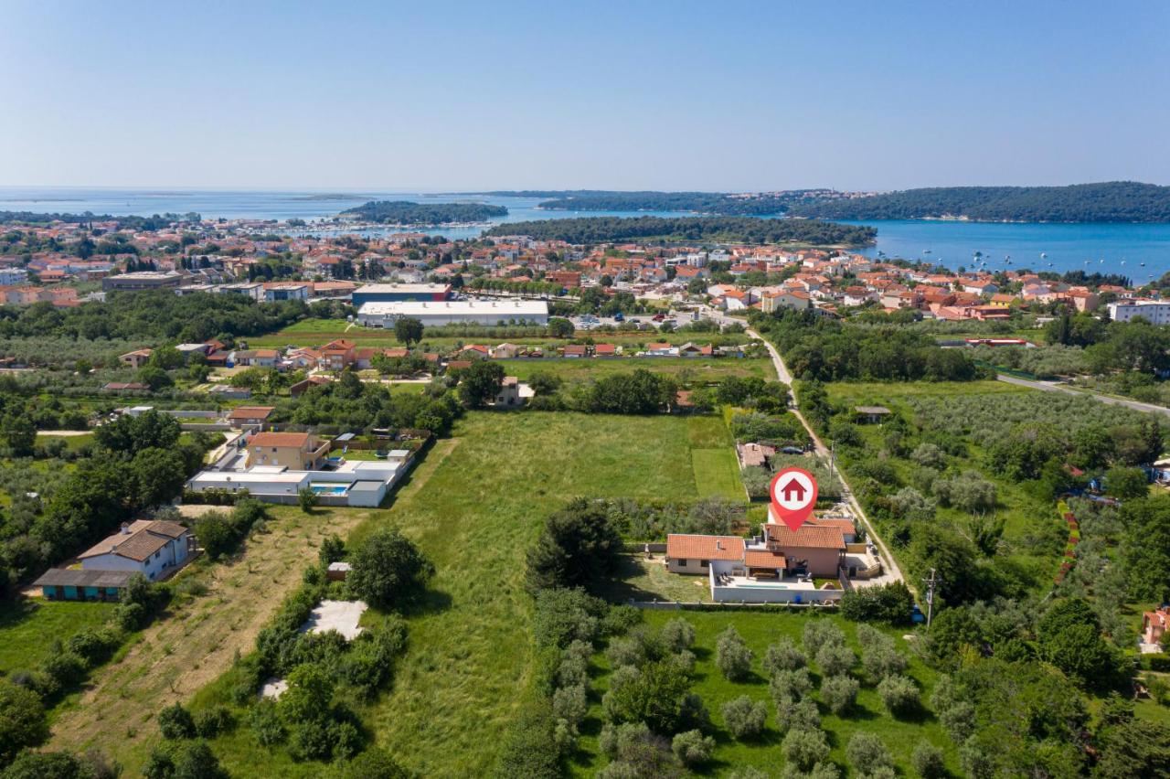 Holiday Home Franika Medulin Kültér fotó